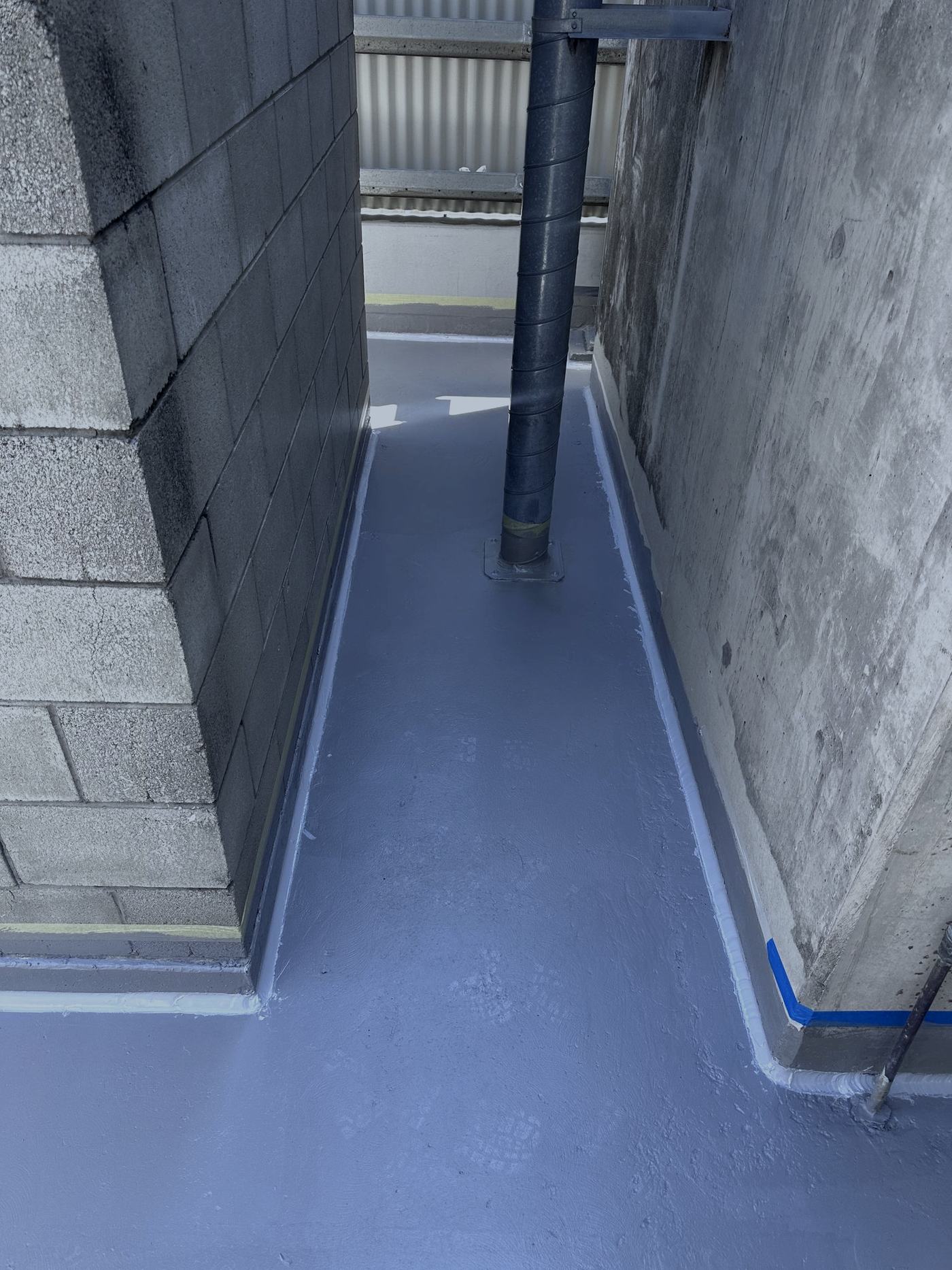 Body corporate remediation by Hydro-Tec