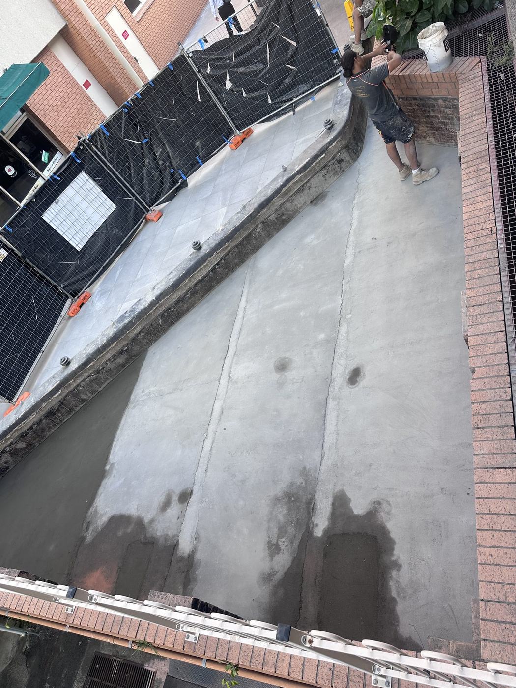 Body corporate remediation by Hydro-Tec